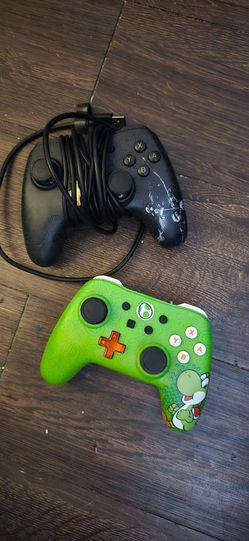 Nintendo Switch Controllers