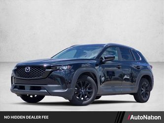 2025 Mazda CX-50