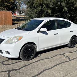 2015 Nissan Versa