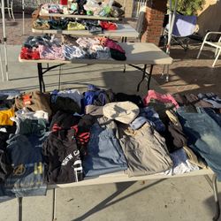 Men’s Clothes Bundle