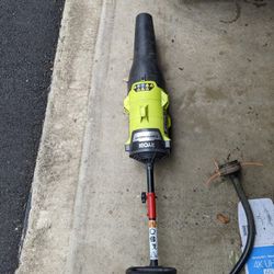 Ryoby Blowing Attachement For Trimmer 