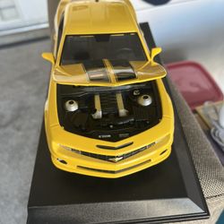 CHEVROLET  CAMAROO CAR  TOY
