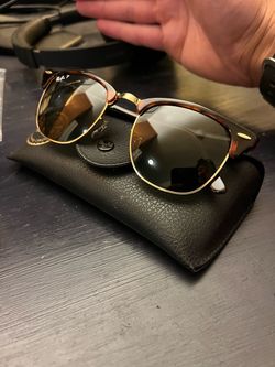 Ray-Ban Clubmaster RB 3016 sunglasses