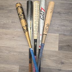 BBCOR and Wood Bats ⚾