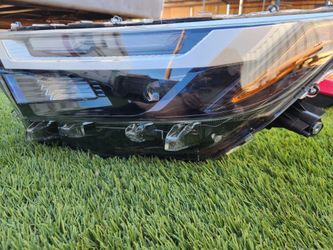 2022-2025 OEM Toyota RAV4 Left Driver LED Headlight Original