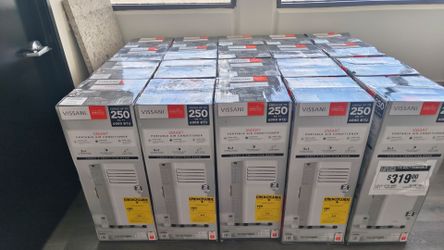 🔥 Unopened  Vissani Smart Portable AC 6000 BTU  !