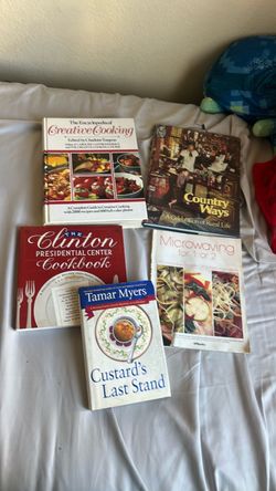 Cookbooks