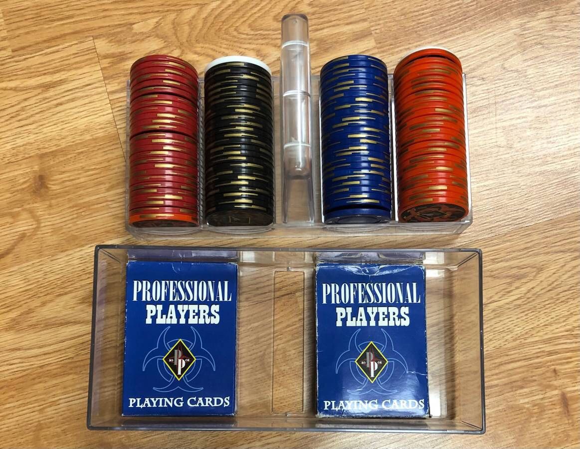 Poker Chips