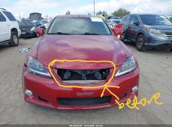 2011 Lexus IS 250C