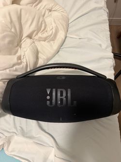 JBL Boombox 3 (Black), $220