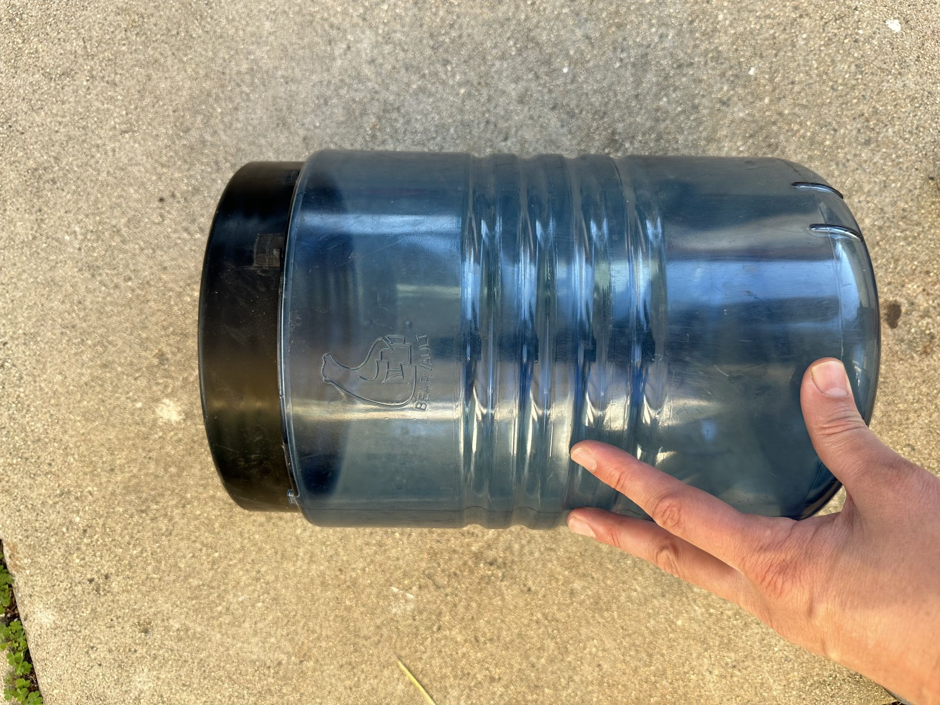 Bear Canister