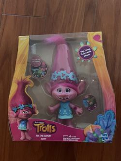 Trolls poppy doll
