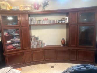 Entertainment Center