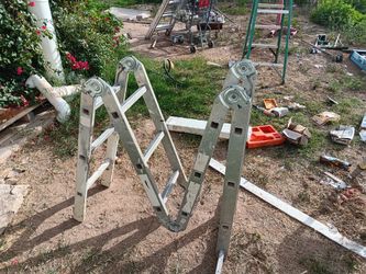 Various Ladders