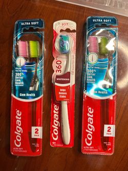 Colgate Toothbrush general