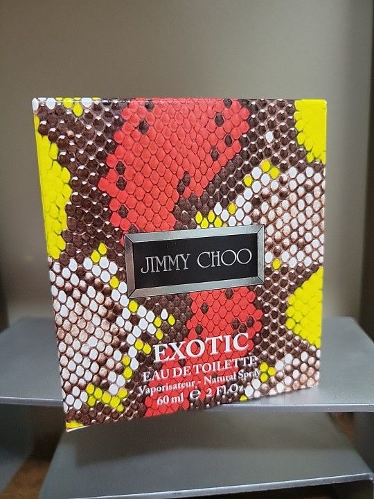 JIMMY CHOO EXOTIC 2.4 FL OZ
