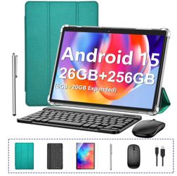 Suicoey P30 10-inch Android Tablet 256GB