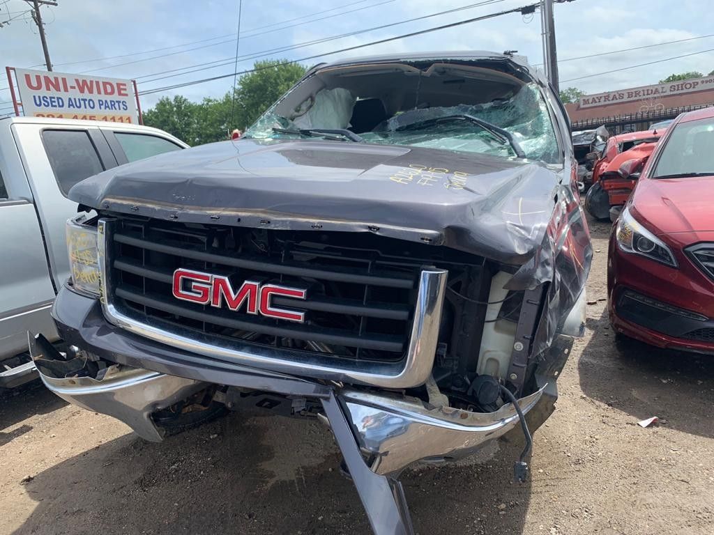 2010 GMC SIERRA FOR PARTS PARA PARTES