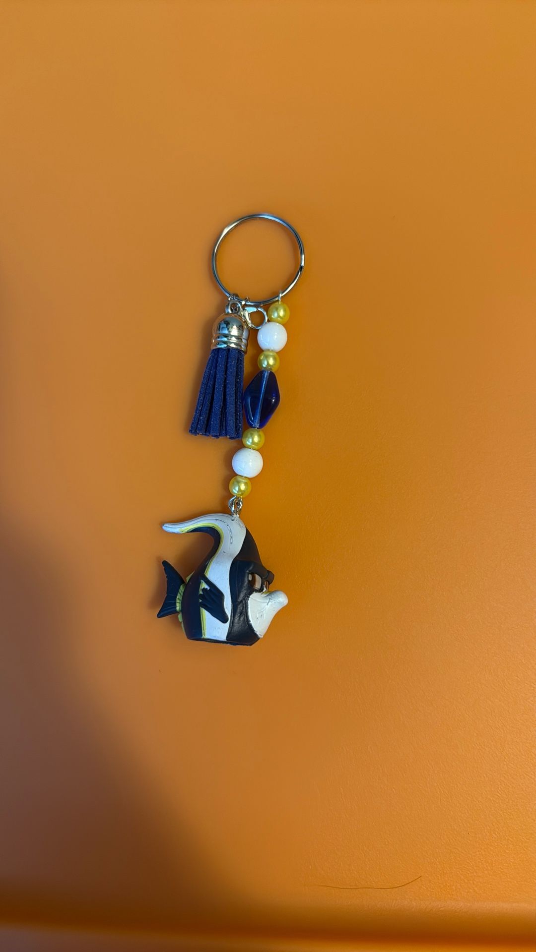 Gilll Keychain