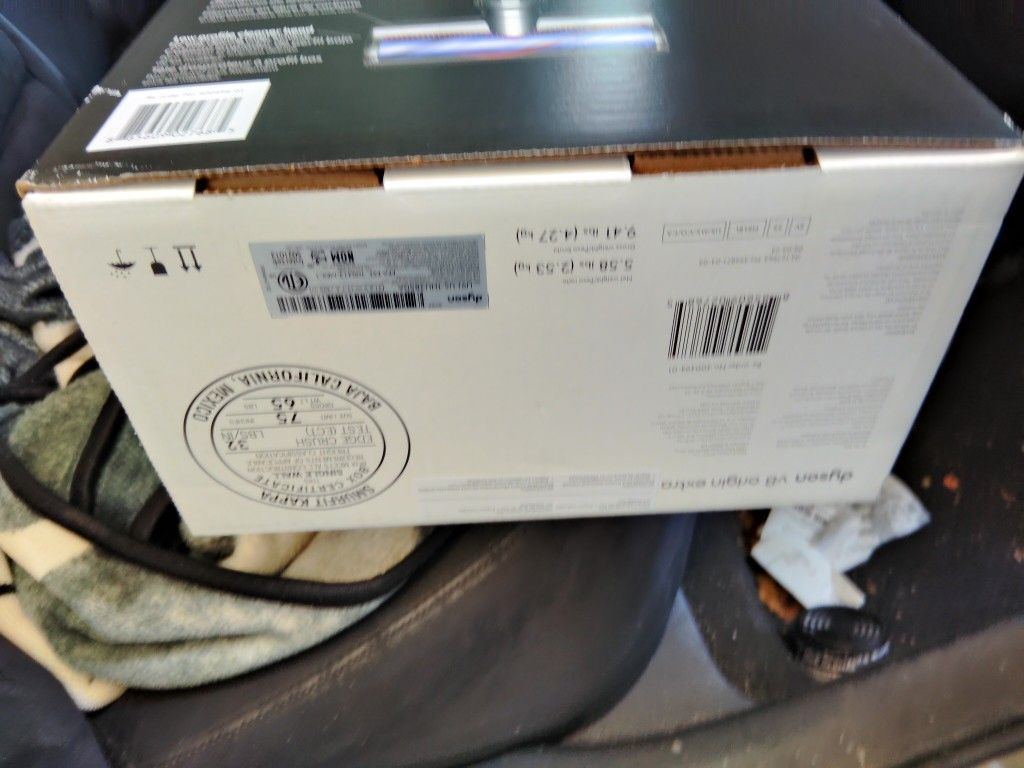 Dyson V8 Origin Extra