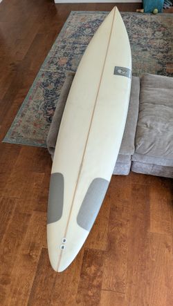 Surfboard Christenson big wave gun