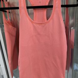 Lululemon Swiftly Tech Tank