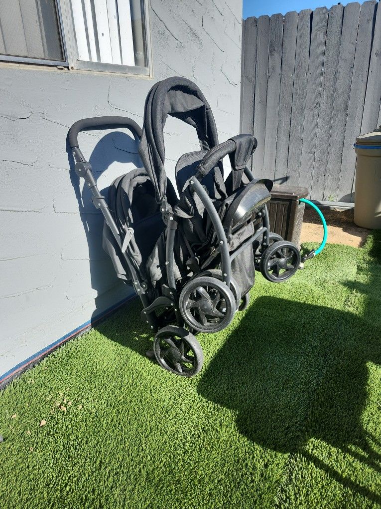 Double Stroller