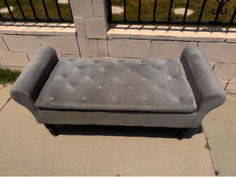 ottoman bench with storage