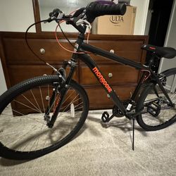 Mongoose Excursion Mountain Bike