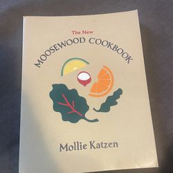 The New Moosewood Cookbook 