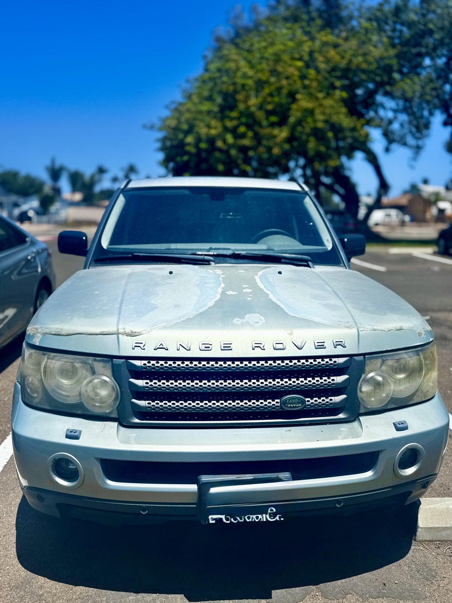 2006 Land Rover Range Rover Sport