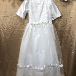 Vestido Primera Comunión