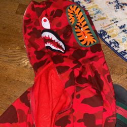 Bape Hoodie 