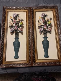 3D Picture Frames