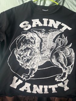 Saint vainty shirt