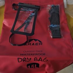 Waterproof Dry Bag 15L