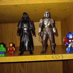 Star Wars Figure 