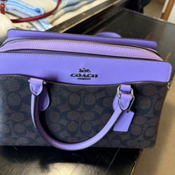 Coach Shoulder Bag - Purse 