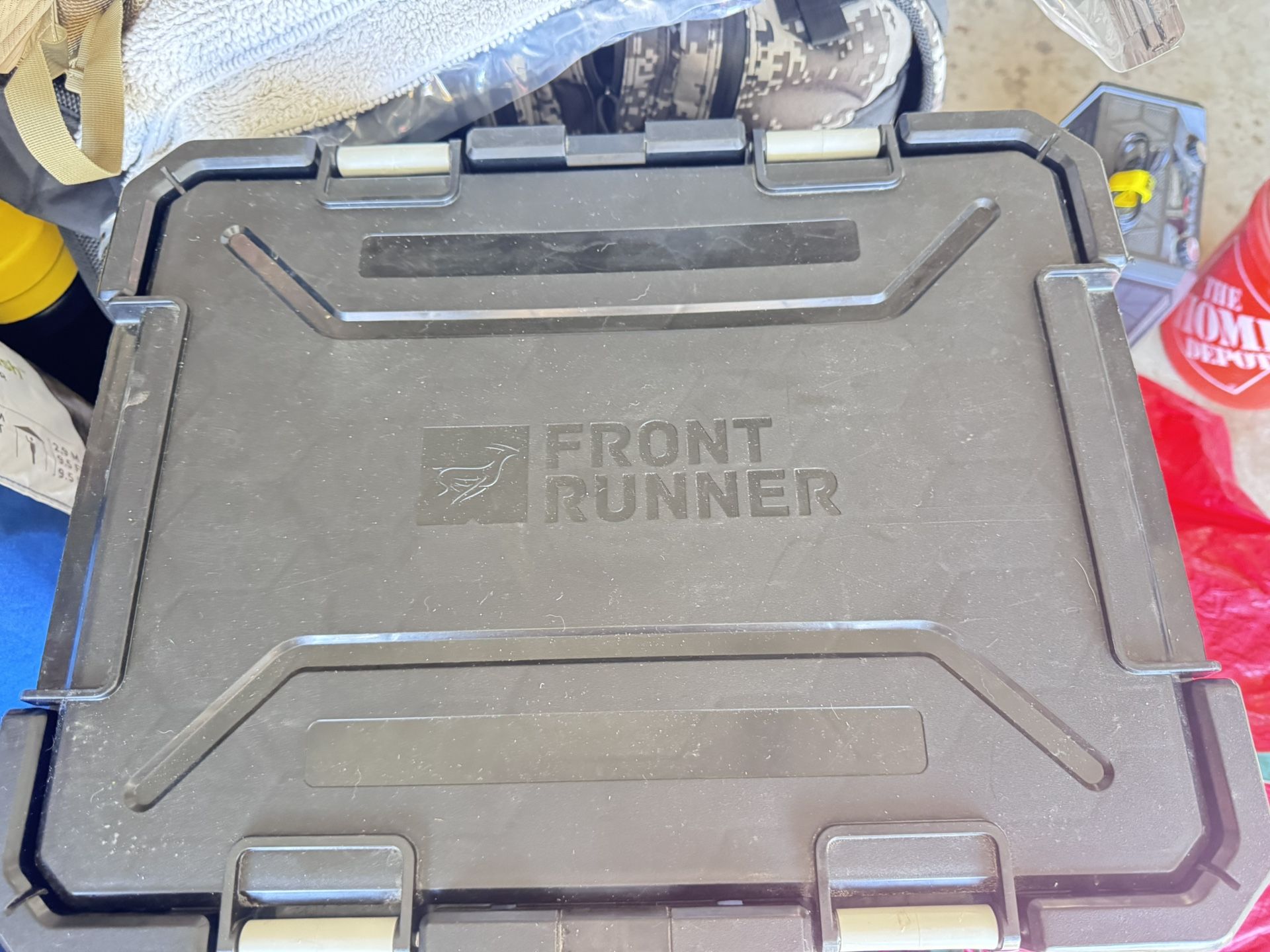 Front Runner Wolf Pack Pro