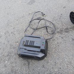 EGO+Blower 56V Lithium-Ion Model LB4800. 