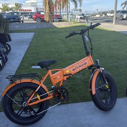 🔥 Brand New Engwe EP-2 Pro – ONLY $999 🔥