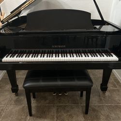 Schumann Grand piano