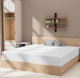 King Size Mattress ( Memory Foam 10 Inch) BRAND NEW