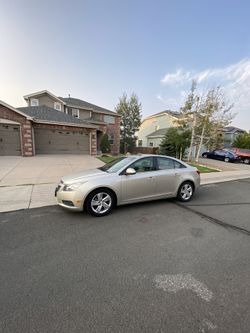 2014 Chevrolet Cruze