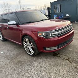 2012 Ford Flex 