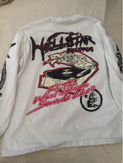 Hellstar long sleeve