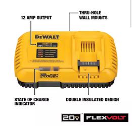 Dewalt - Fast Charger