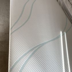 Tempurpedic Split King Mattress - NEVER USED
