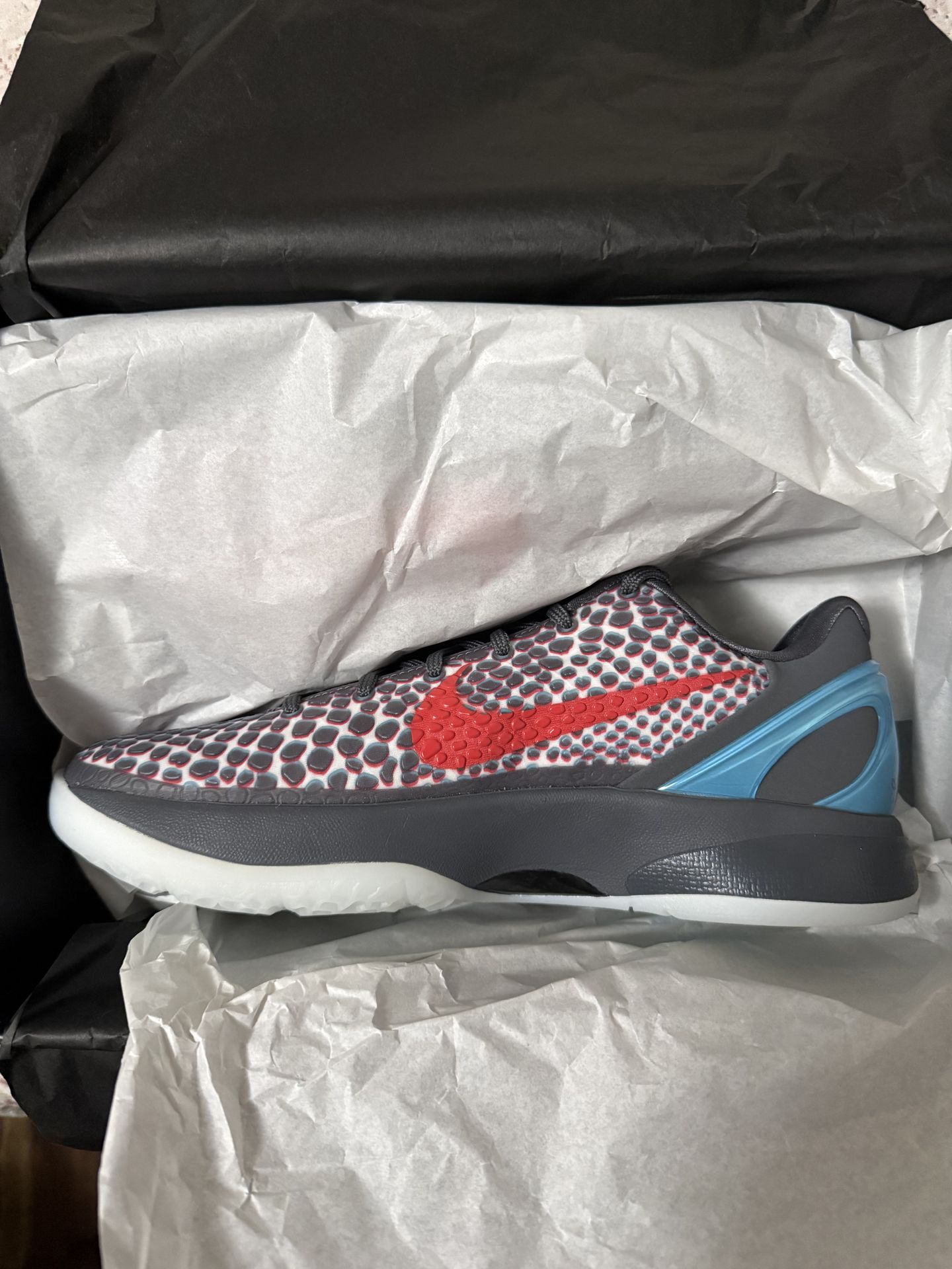 Nike Kobe 3D Hollywood size 10M