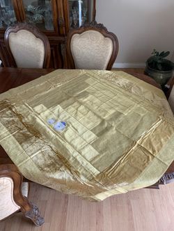 Assorted  Beautiful Embroidered Table Clots  Collection  For Your Holidays 